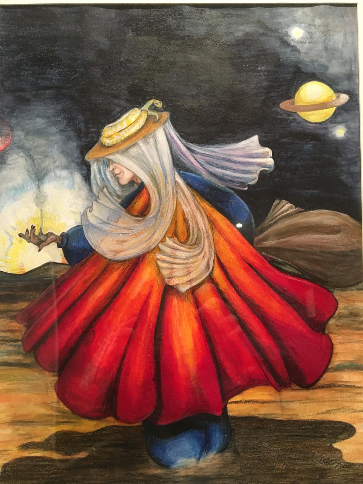 Dessin Prêt à offrir